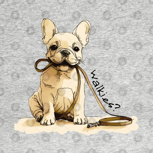 WALKIES - Frenchie by ZogDog Pro